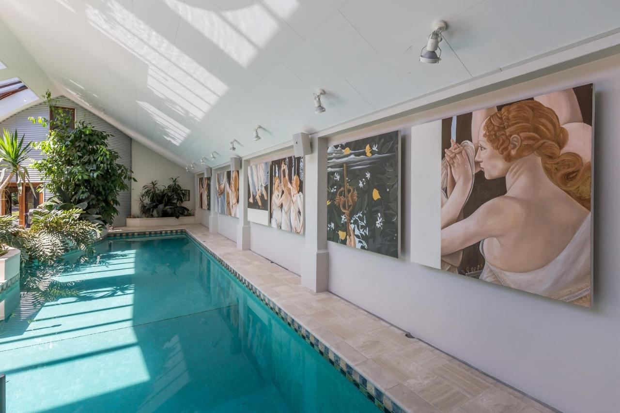 Bond Estate Luxury Accommodation Christchurch Exterior foto