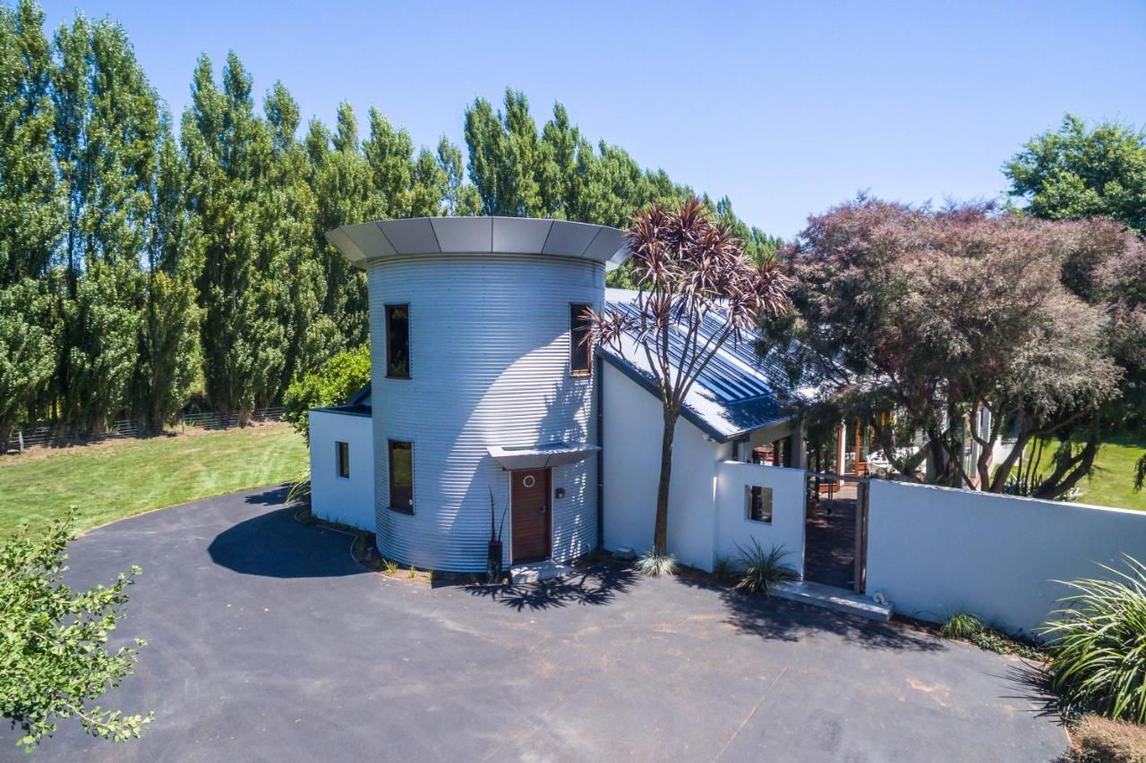 Bond Estate Luxury Accommodation Christchurch Exterior foto
